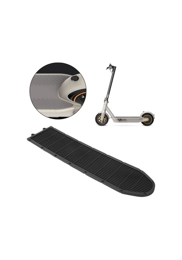 Konesam Ninebot Max-g30 İçin Su Geçirmez Akü Alt Paneli, Kaliteli Plastik, Dayanıklı, Kolay Kurulum - Scooter Aksesuarı