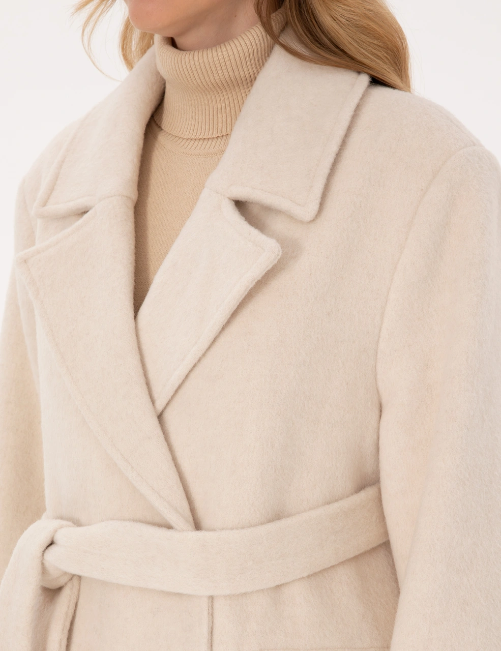 Pierre Cardin Kadın Ekru Kaban 50314331-vr019 Ekru