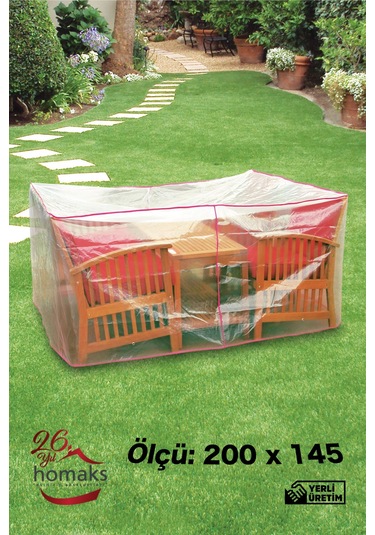 Homaks Koltuk Takımı Koruma Örtüsü 200