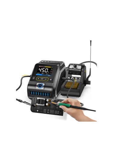 Fnırsı Dws-200 F210 Standart Lehimleme İstasyonu