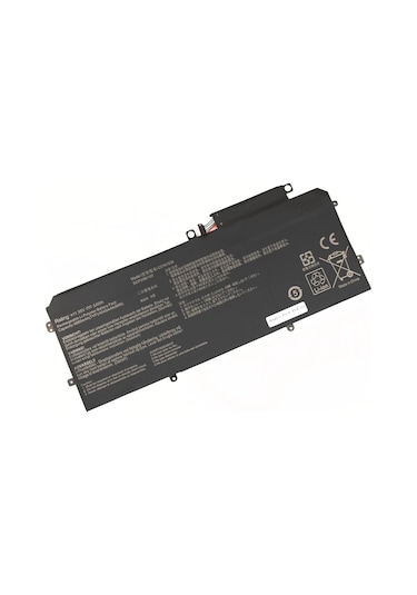 Asus Zenbook Ux360ua Notebook Batarya Pil