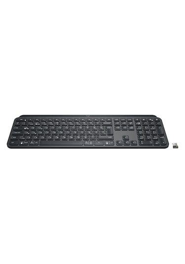 Logitech MX Keys For Business Aydınlatmalı Kablosuz Türkçe Q Klavye