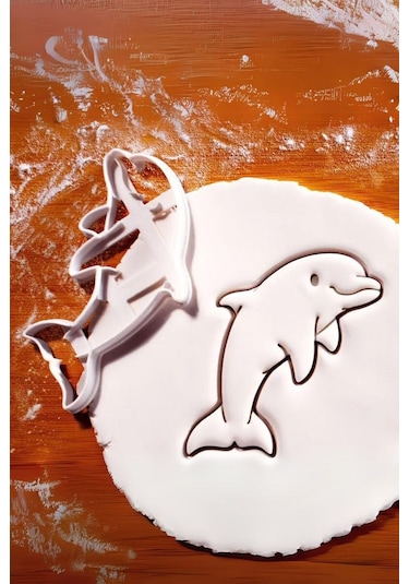 Tatlı Yunus Kurabiye Kalıbı, Hamur Şekillendirici