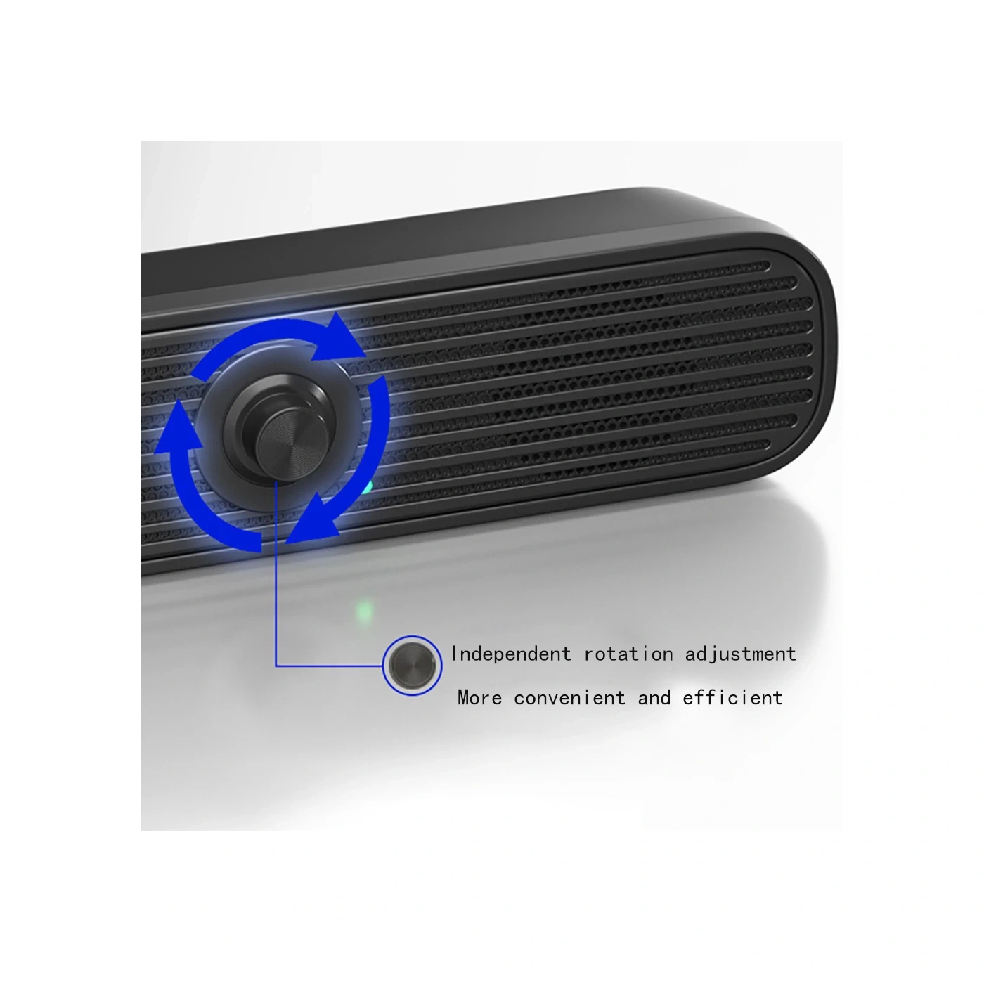 Conventions1 Surround Ses Çubuğu Kablolu Bilgisayar Hoparlörleri