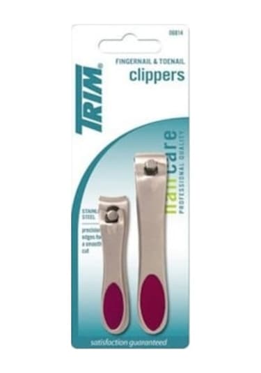 Trim Silk 55Rl El Ayak Tırnak Makası 2'li