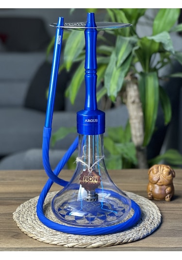Argus Model Blue Nargile Takımı