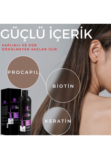 Vanederm Dökülme Karşıtı Şampuan 300 ML