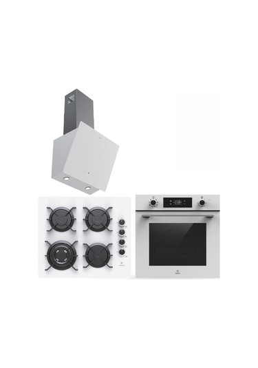 Narte  Ov400-cg20160-h30060 Ankastre Set Airfry Özellikli