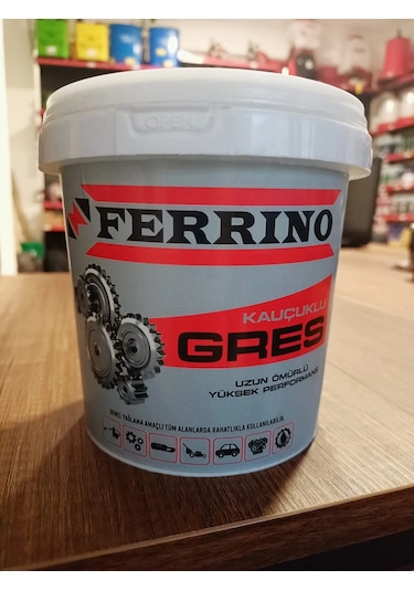 Ferrino Kauçuklu Gres Yağ 800 G