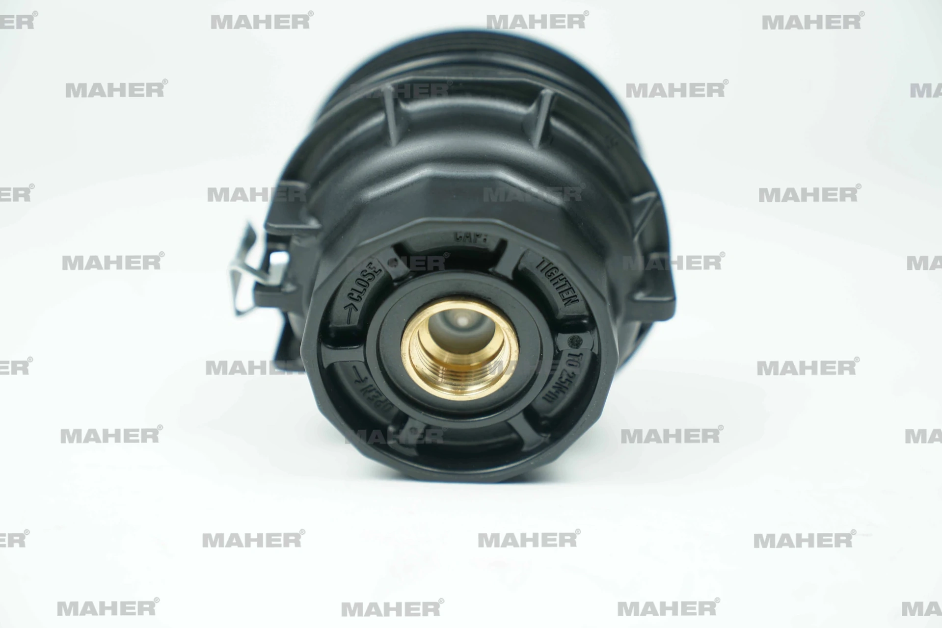 Kapak Yağ Filtre Corolla 1.4 D4d Dizel 2010-2017 / Aurıs / Yarıs  Tapalı Tip 15650 33010  --