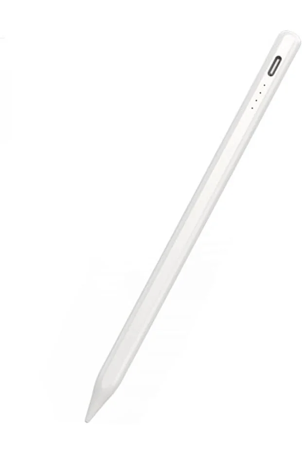 Xo-st-04 Kapasitif Kalem Gelis Tirilmis Evrensel Manyetik Beyaz