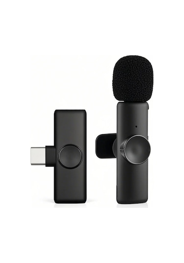 Skycıty Kablosuz Mikrofon, 20 Metre Engelsiz Transfer