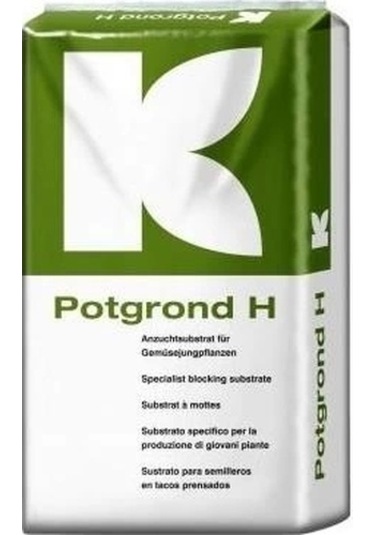 Potground H 70 Litre Ithal Torf / Ithal Bitki Toprağı Diğer