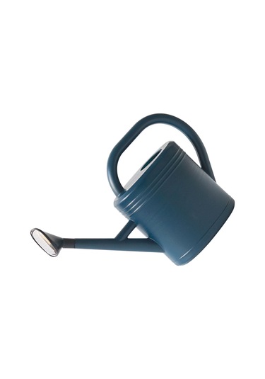 Shineyee 8l Kapasiteli Plastik Bahçe Sulama Kuşağı - Uzun Damla, Gelişmiş Şişme Başlığı Ve Kalın Gövde İle Ev Ve Bahçe Bitkileri İçin Mavi