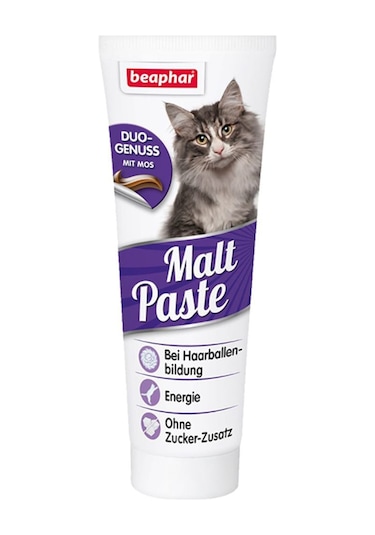 Beaphar Malt Paste Kedi Malt Macunu 100 G