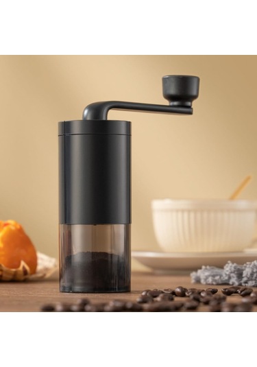 Lolpalone Taşınabilir El Kahve Değirmeni Ev Mini Kahve Çekirdeği