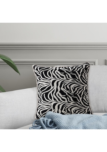 Suntek Araba Odası Dekor Meydanı Için Zebra Çizgili Baskılı