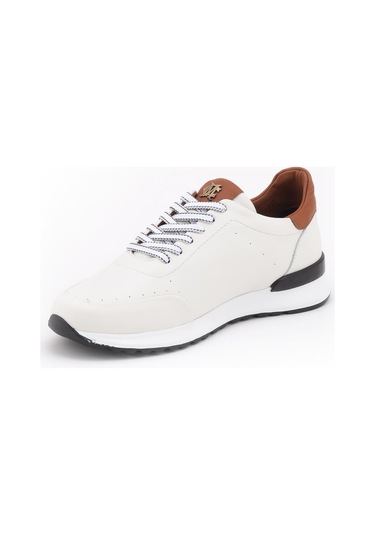 Marcomen 19512 Erkek Ayakkabı Mar-y5-19512010 Beyaz