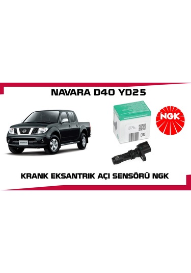 Navara Krank Eksantrık Sensoru Ngk Yd25