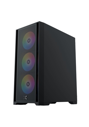 Xigmatek EN44830 Gaming X II Odın II 650 W Oyuncu Kasası Siyah