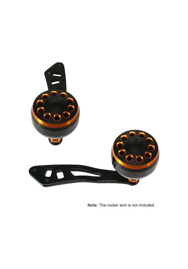 Pazly Yem Yedek Skycity Seti Sap Rocker Parçaları Olta Makinası Makarası 38mm Bz