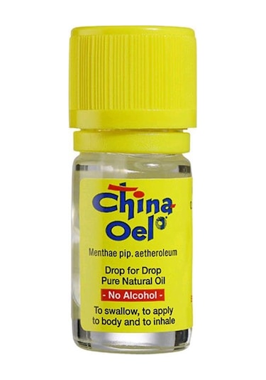 China Oel Çin Özlü Bakım Yağı 5 ML