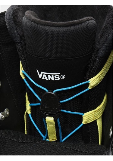 Vans Hi-standard Og Women 2026 Siyah