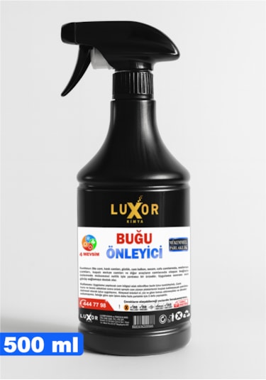 Luxor Kimya Buğu Önleyici 500 Ml
