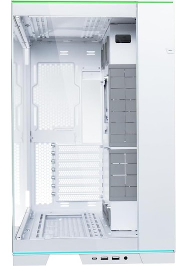 Lian Li O11 Dynamic Evo Rgb Mid Tower E-atx Bilgisayar Kasası Beyaz