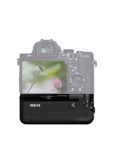 Sony A7- A7R- A7S için Meike Battery Grip Mk-A7 / Vg-C1Em
