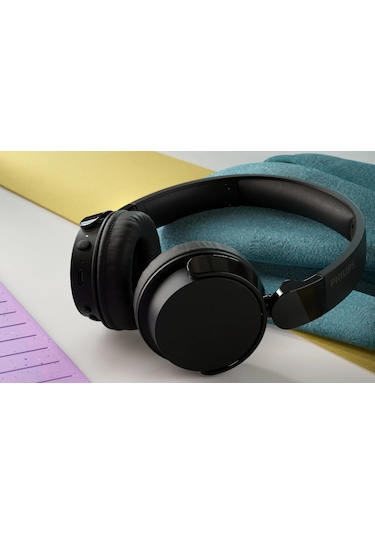 Philips TAH4209BK Bluetooth 5.3 Kulak Üstü Kulaklık