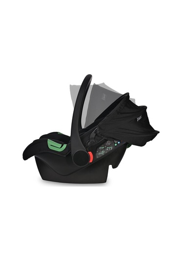 Lorelli Loret Otomatik Katlanan Kabin Boy & Travel Set Bebek Arabası - Grey