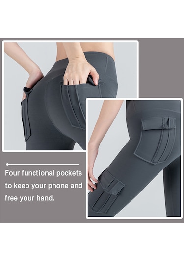 Teltree Kadınlar İçin Yüksek Belli, Gergin Kesimli Spor Leggings - 4 İşlevsel Cep, Yüksek Esneklikli, Vücut Kontrolü, Spor Ve Günlük Kullanıma Uygun, Siyah Asya Bedeni SiYAH Teltree Kadınlar İçin Yüksek Belli, Gergin Kesimli Spor Leggings - 4 İşlevsel Cep, Yüksek Esneklikli, Vücut Kontrolü, Spor Ve Günlük Kullanıma Uygun, Siyah Asya Bedeni SiYAH