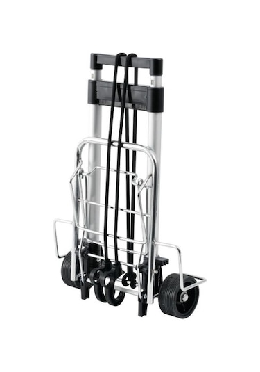 Outwell Balos Telescopic Transporter Gri