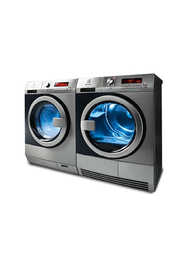 Electrolux Professional Mypro WE170P 8 KG 1400 RMP Çamaşır Makinesi