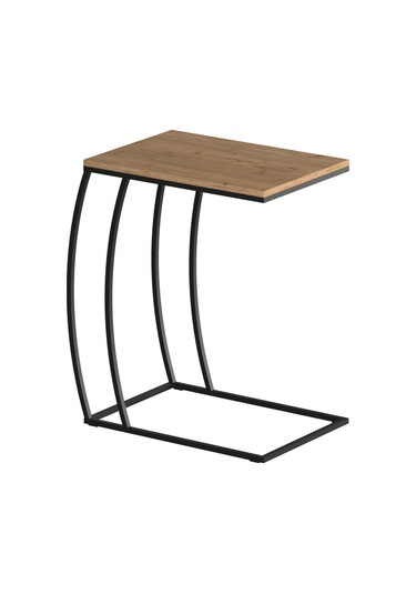 Profile C Sehpa - Florida Meşe 50x62x35 Cm