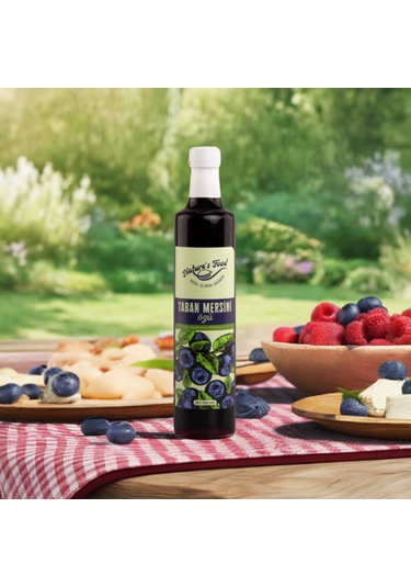 Natures Food Yaban Mersini Özü 700 G