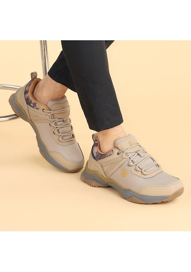 LumberJack Brandon Erkek Günlük Spor Ayakkabı Kum