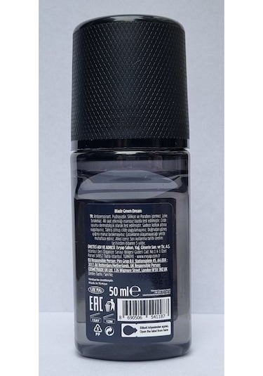 Green Dream Roll-on 50 Ml