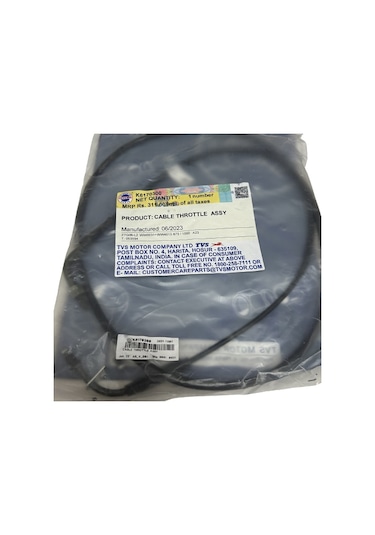 Jupiter 125 Gaz Halatı