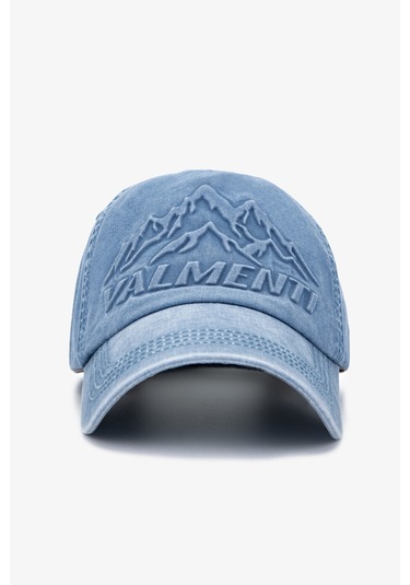 Valmenti Unisex Tekstil Mavi Beyzbol Şapka 1139 Ec4003 Spk Y25 Blue Mavi
