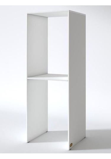 Remora Çamaşır+Kurutma Makine Dolabı Beyaz