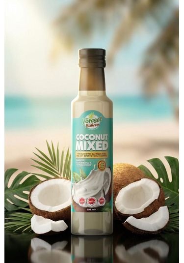 Yöresel Bahçem Coconut Mix 250 Ml
