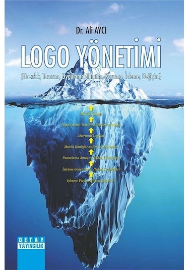 Logo Yönetimi - Ali Aycı - Detay Yayıncılık