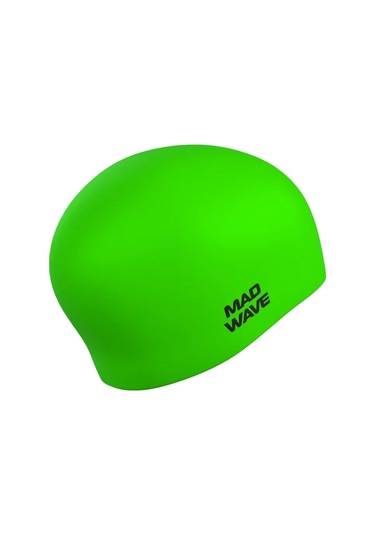Mad Wave Uzun Saçlar İçin Silikon Havuz Bone İsi: Uzun Saçlar 343950391 Yeşil