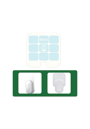 Rogfer 10 Adet / Paket Plug-in Kapalı Böcek Tuzağı Yedekleri İçin Yedek Tutkal Kartı Tutkal Panoları