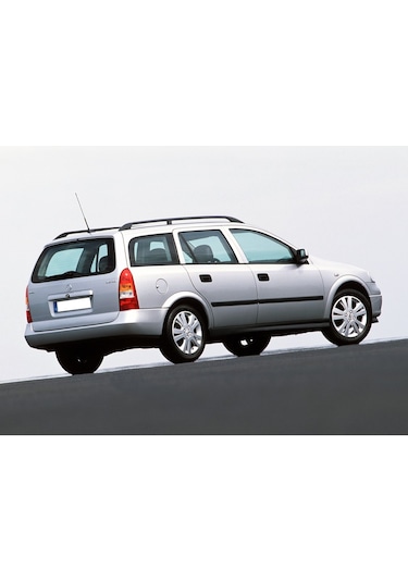 Opel Astra G Caravan 1998-04 Arka Bagaj Amortisörü Pistonu 132739