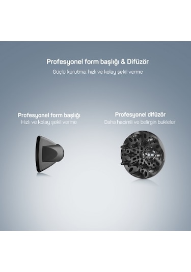 Arzum AR5047 Profön Neo Profesyonel 2300 W Saç Kurutma Makinesi