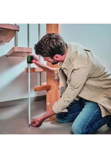 Bosch 3 Metre Şerit Metre - 1600A027PJ