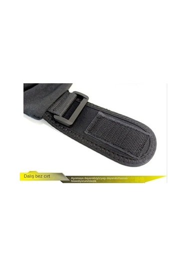 Motosiklet Güvenlik Ürünleri Koruyucu Dizlikler Arazi Sürüş Ürünleri Bacak Koruyucuları Sürücü Koruyucu Donanım Gece Yansıtıcı K01-3 Kırmızı